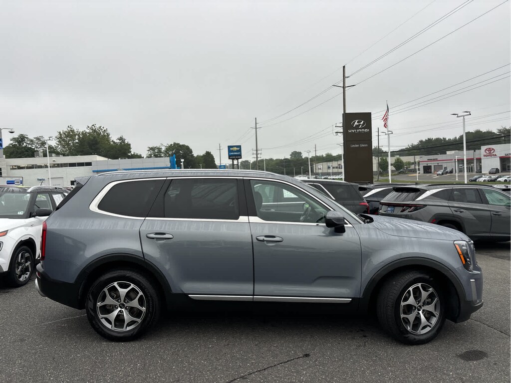 Used 2020 Kia Telluride EX SUV