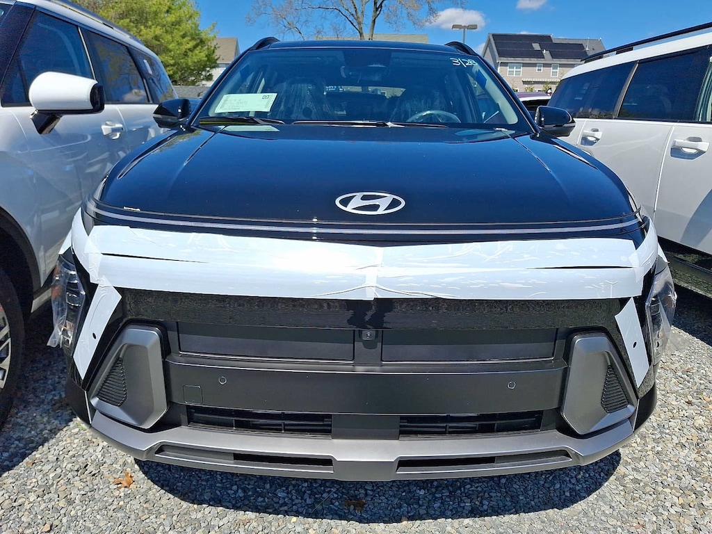 New 2026 Hyundai Kona Limited SUV
