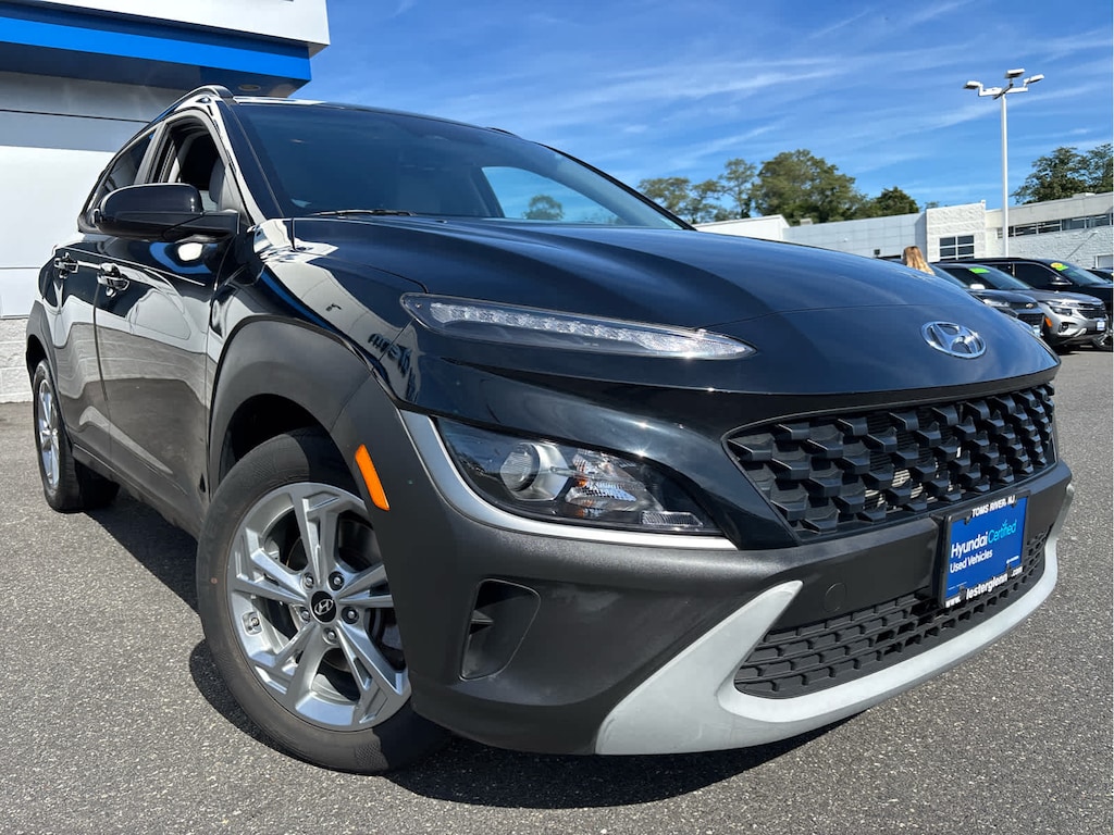 Certified 2023 Hyundai Kona SEL SUV