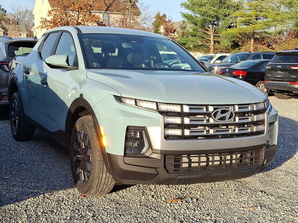 New 2026 Hyundai Santa Cruz SE Truck Crew Cab