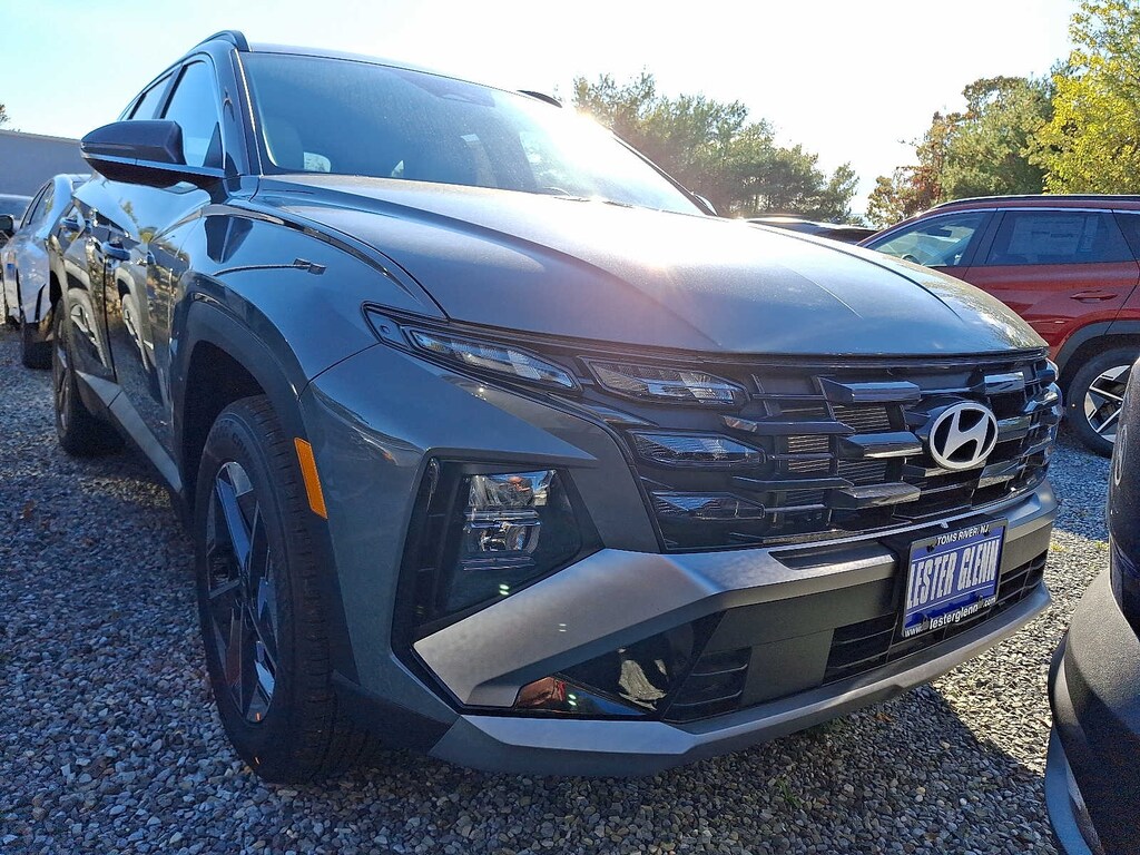 New 2026 Hyundai Tucson SEL Premium SUV