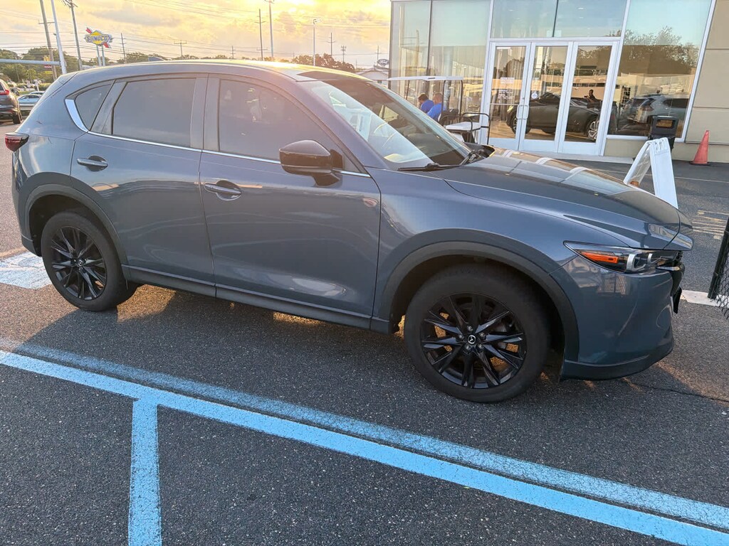 Used 2022 Mazda CX-5 2.5 S Carbon Edition SUV