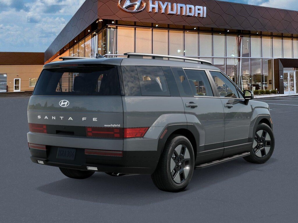 New 2026 Hyundai Santa Fe Hybrid SEL SUV