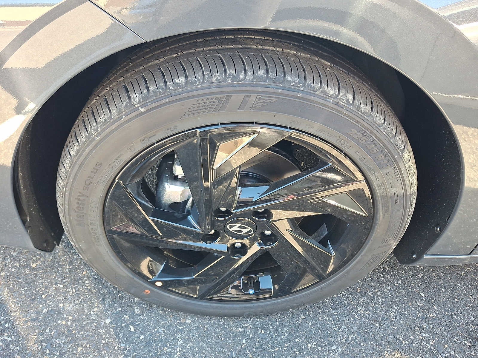 New 2026 Hyundai Elantra SEL Sport Plus Sedan
