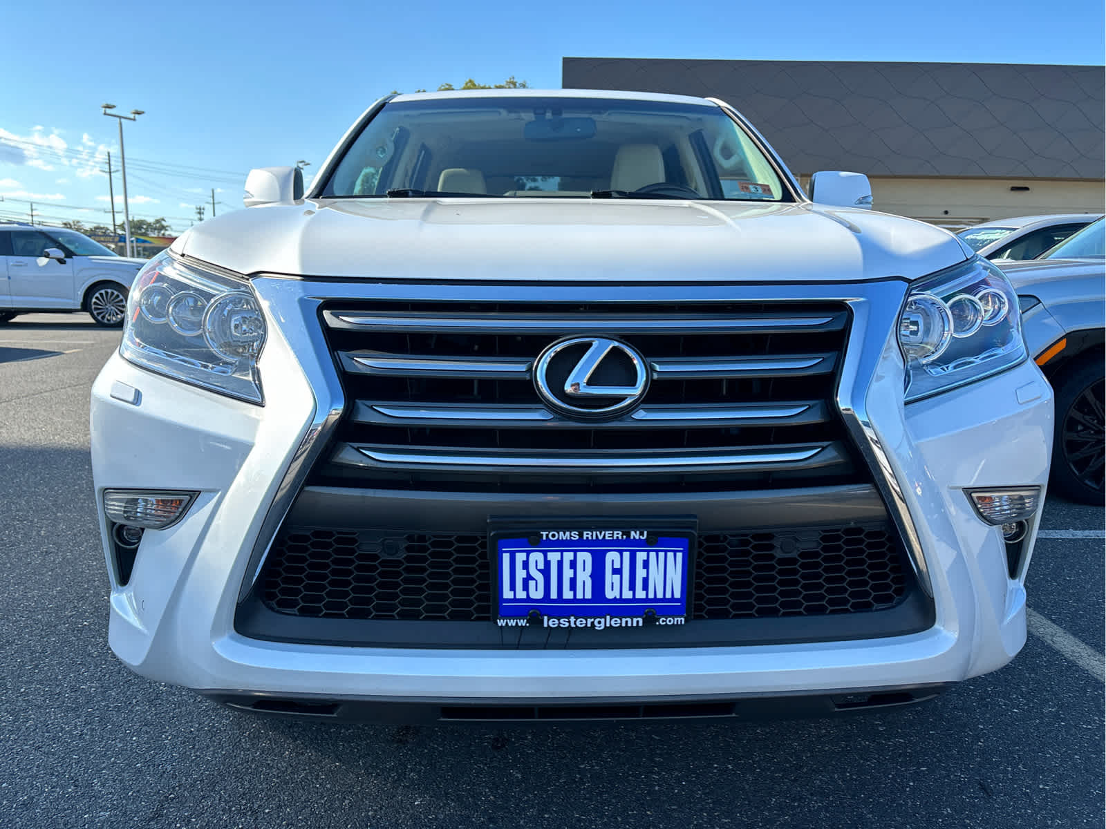 2017 Lexus GX 460 Premium photo 4