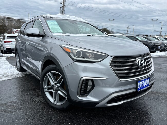 2019 Hyundai Santa Fe XL Limited Ultimate SUV