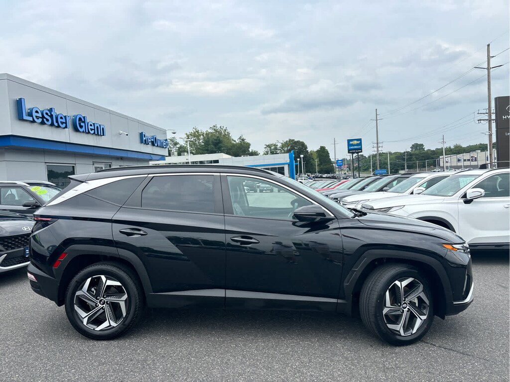 Certified 2023 Hyundai Tucson SEL SUV