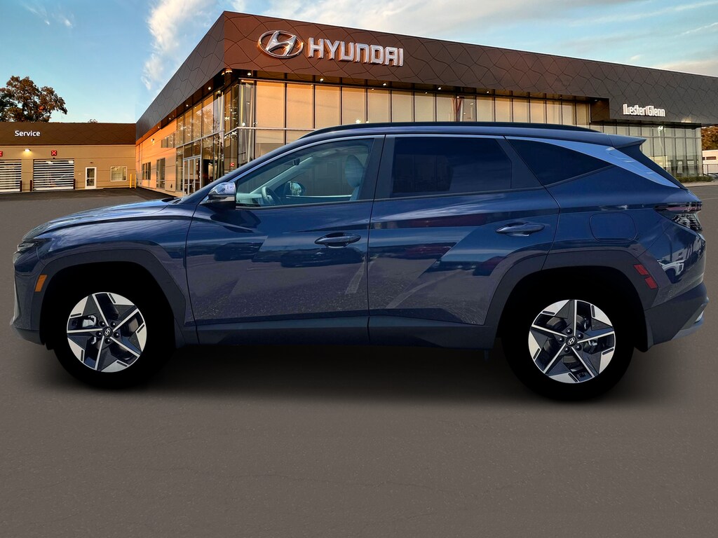 New 2026 Hyundai Tucson SEL Premium SUV
