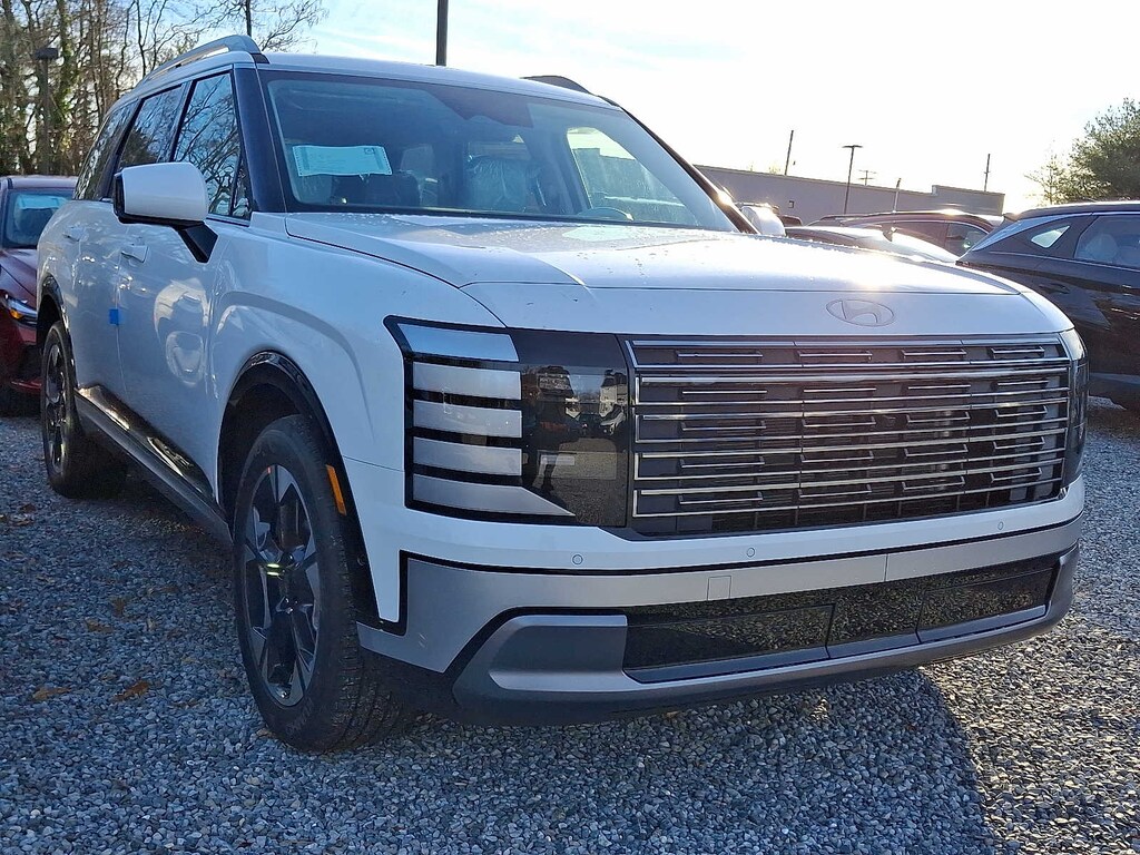 New 2026 Hyundai Palisade Limited SUV