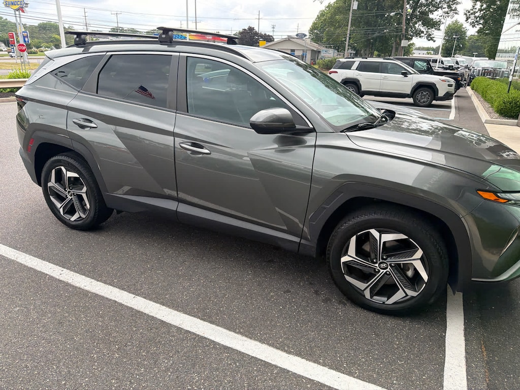 Certified 2023 Hyundai Tucson SEL SUV