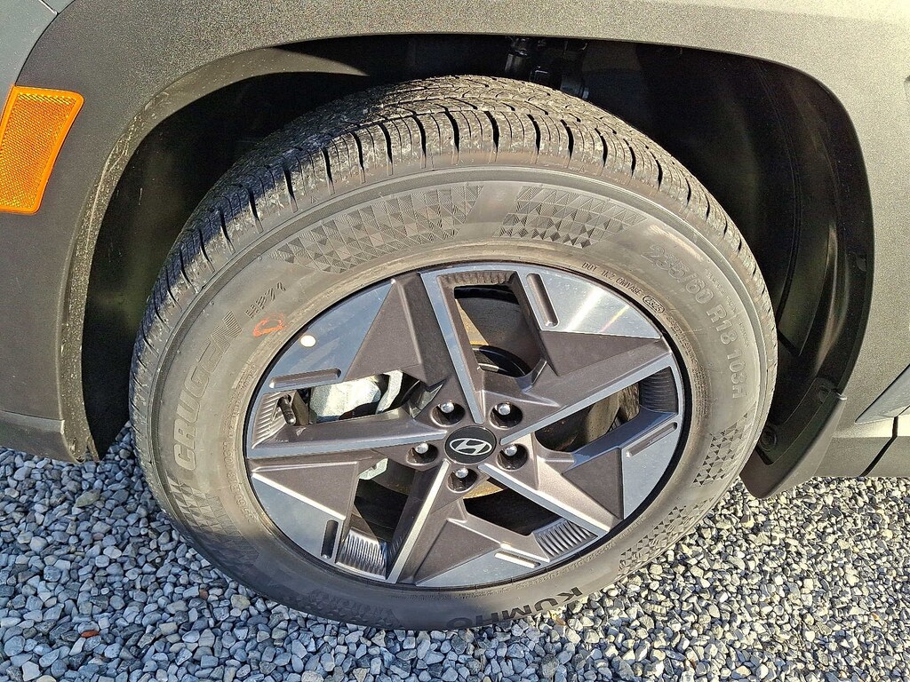 New 2026 Hyundai Tucson SEL Premium SUV