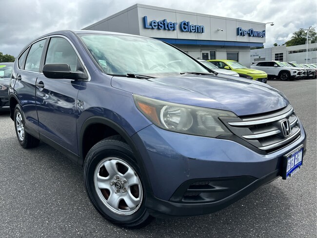 2014 Honda CR-V LX AWD SUV