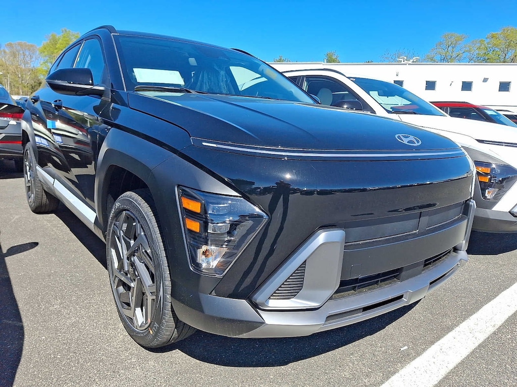 New 2026 Hyundai Kona SEL Premium SUV