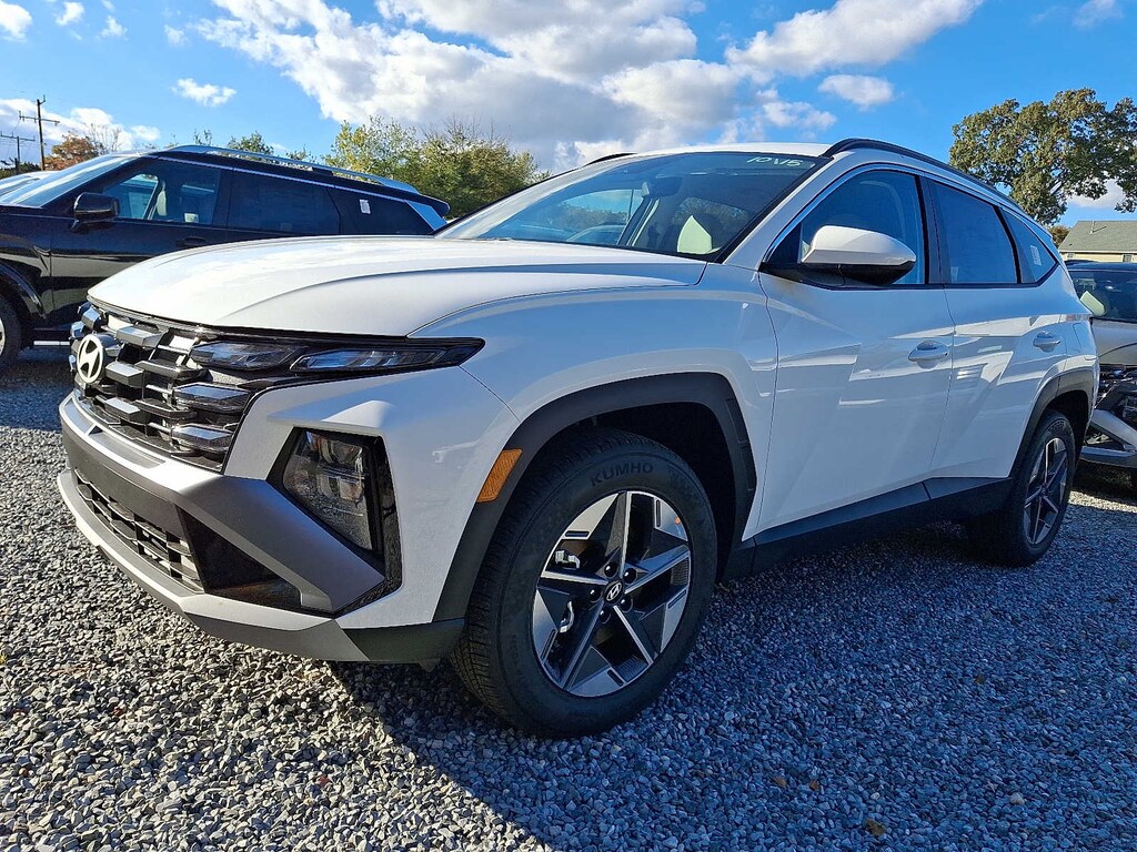 New 2026 Hyundai Tucson SEL SUV