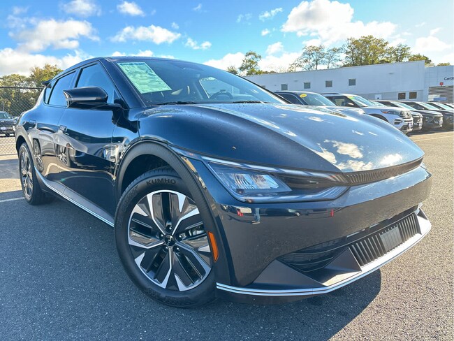 2024 Kia EV6 Light Long Range SUV