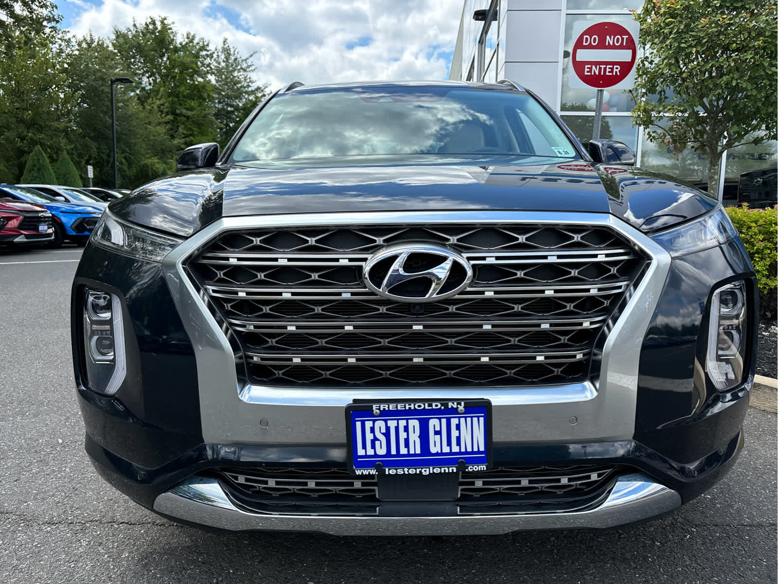 2020 Hyundai Palisade Limited photo 3