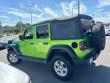 2018 Jeep Wrangler Unlimited Sport 4x4 SUV
