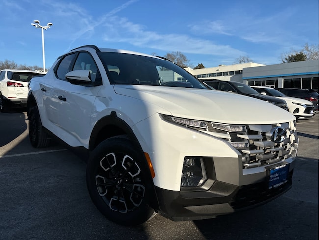 2024 Hyundai Santa Cruz 2.5L SEL Truck Crew Cab