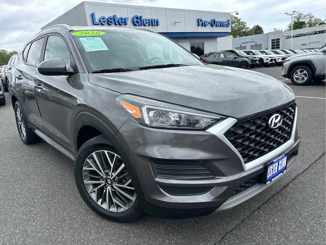 2020 Hyundai Tucson SEL SUV