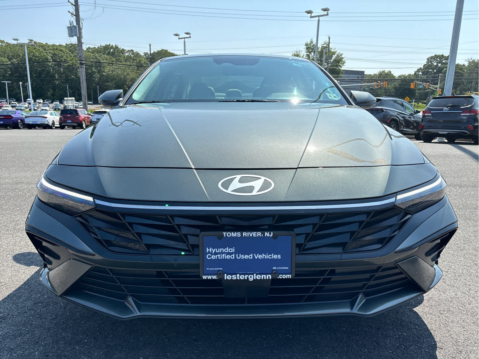 2025 Hyundai Elantra Limited photo 2