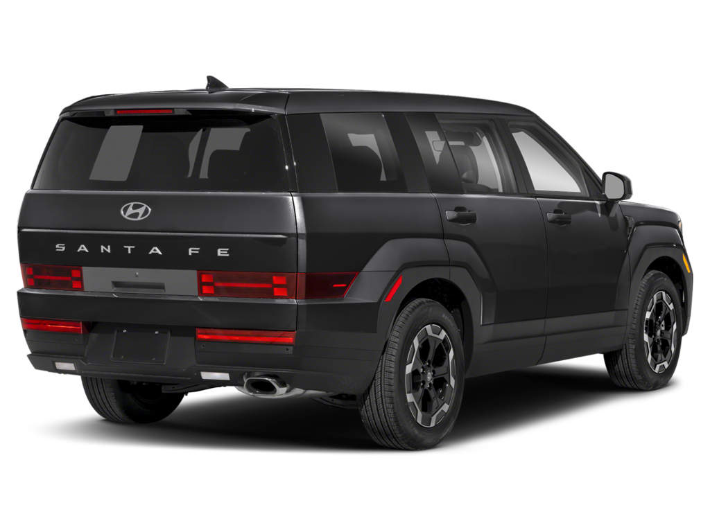 New 2026 Hyundai Santa Fe SE SUV