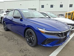 2026 Hyundai Elantra SEL Sport Premium Sedan