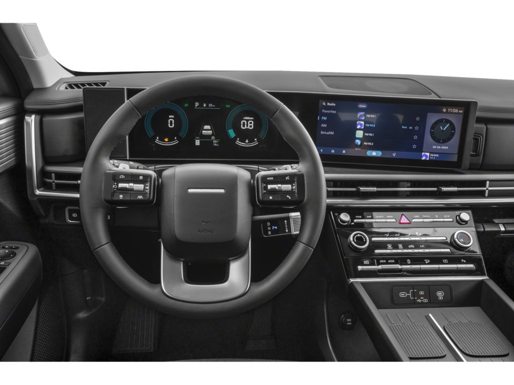 New 2026 Hyundai Santa Fe SE SUV