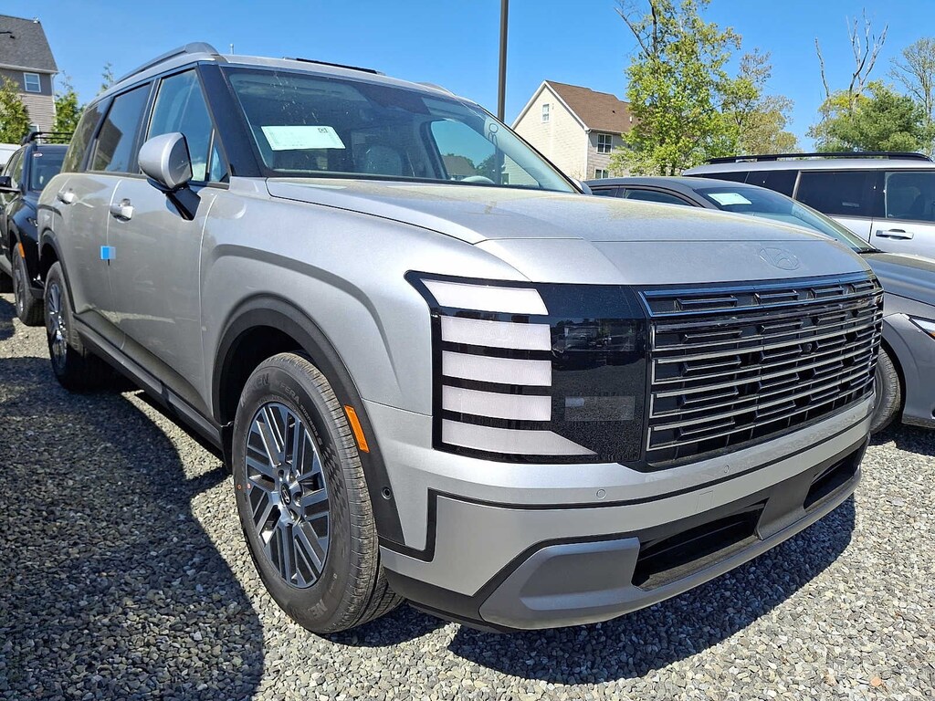New 2026 Hyundai Palisade Hybrid SEL Premium 8P SUV