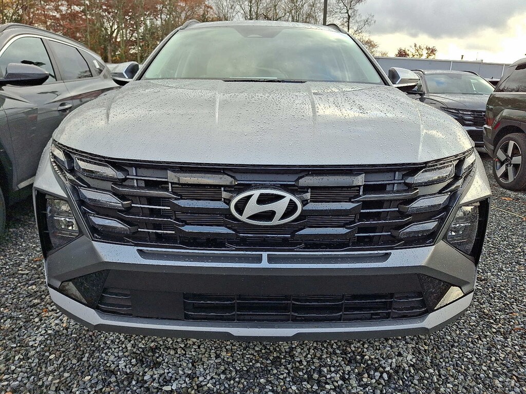 New 2026 Hyundai Tucson SEL Premium SUV