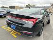 2023 Hyundai Elantra HEV Blue Sedan