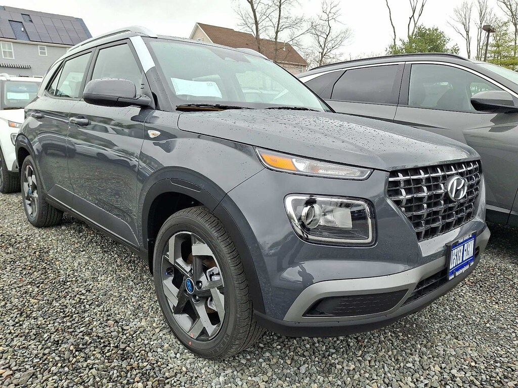 New 2026 Hyundai Venue SEL SUV