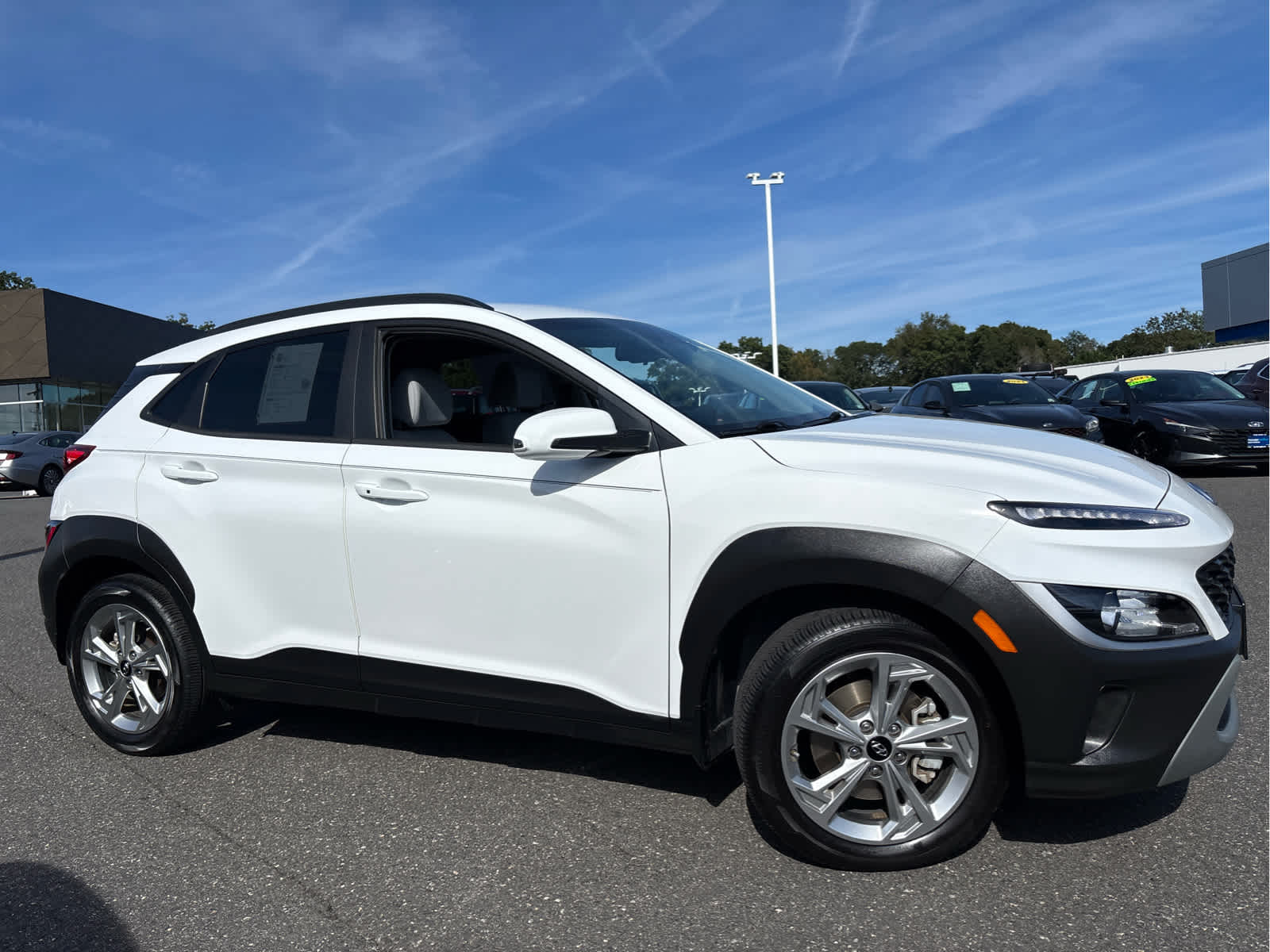 2023 Hyundai Kona SEL photo 3