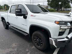 2021 Chevrolet Silverado 2500 HD LT Truck Crew Cab