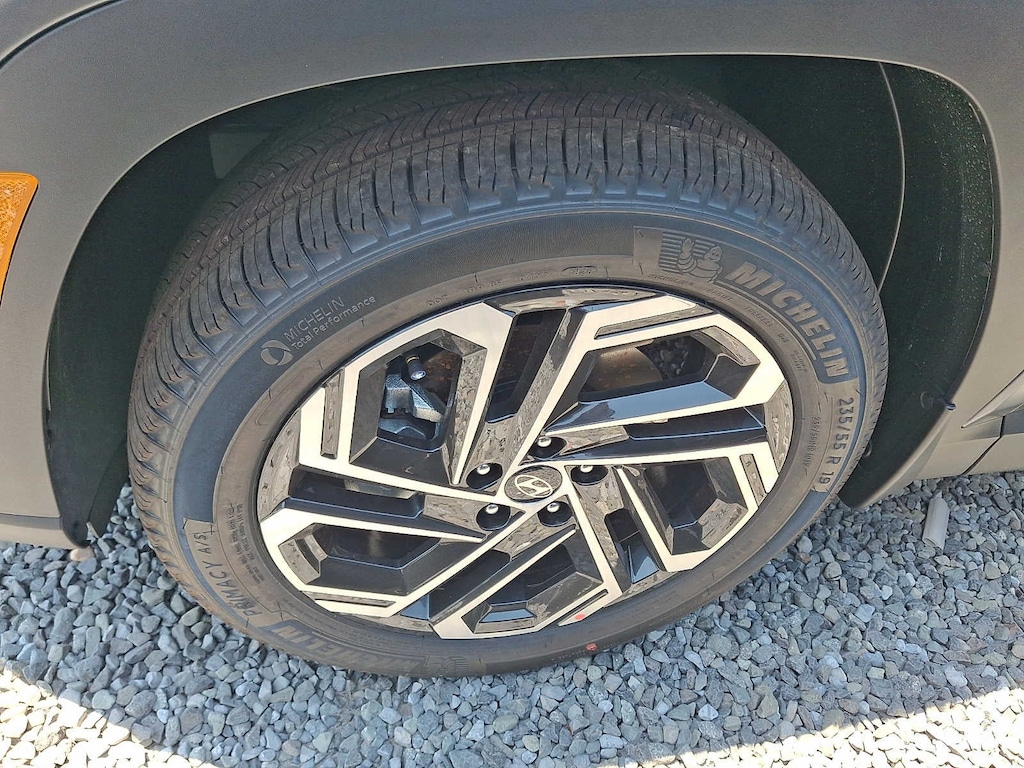 New 2026 Hyundai Tucson Limited SUV