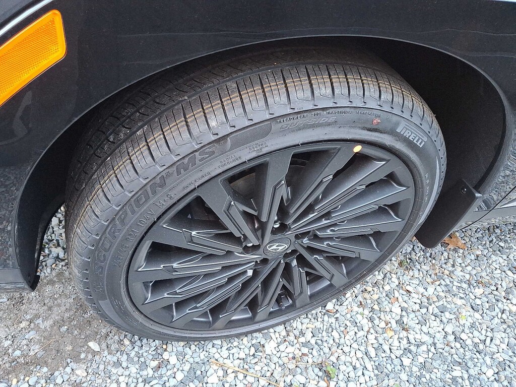 New 2026 Hyundai Santa Fe Calligraphy SUV