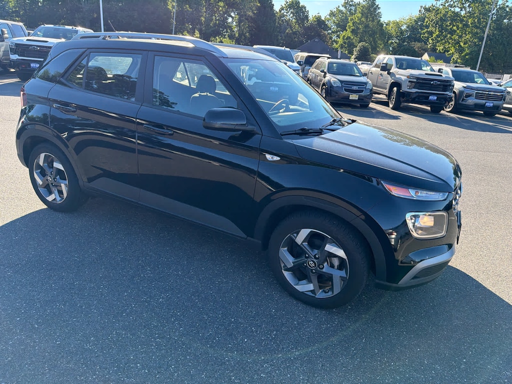 Certified 2024 Hyundai Venue SEL SUV