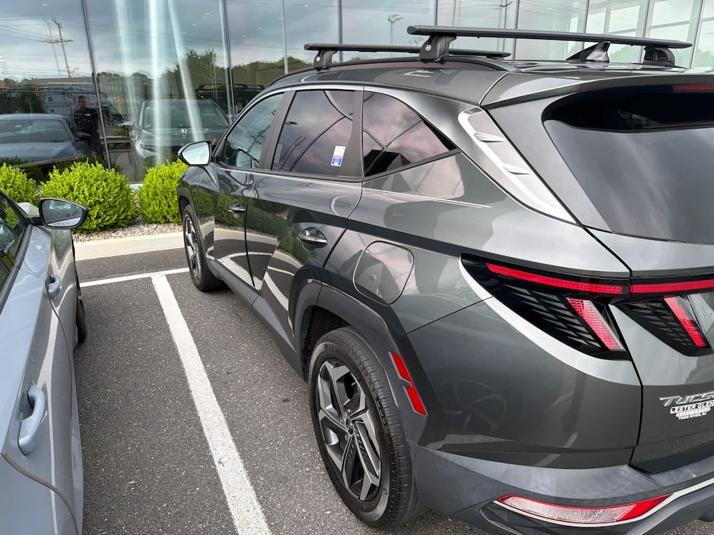 Certified 2023 Hyundai Tucson SEL SUV