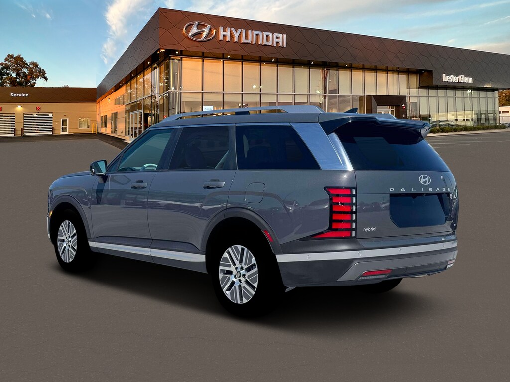 New 2026 Hyundai Palisade Hybrid SEL Premium 7P SUV