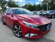 2023 Hyundai Elantra Limited Sedan