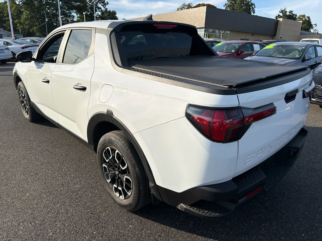 Certified 2023 Hyundai Santa Cruz 2.5L SEL Truck Crew Cab