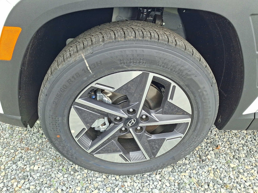 New 2026 Hyundai Tucson SEL SUV