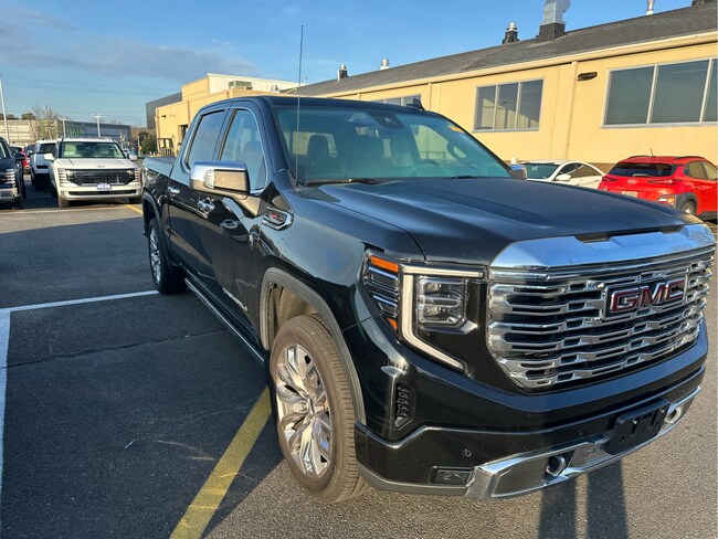 2023 GMC Sierra 1500 Denali Truck Crew Cab