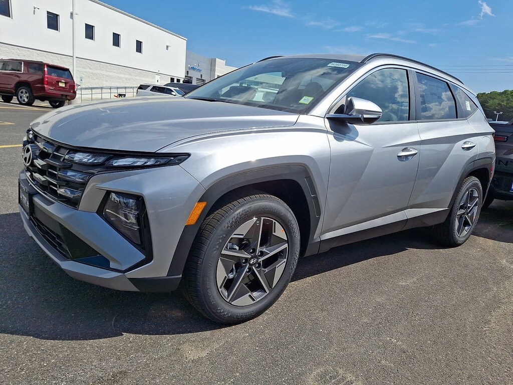 New 2026 Hyundai Tucson SEL Premium SUV