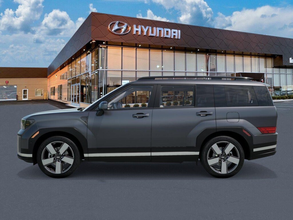 New 2026 Hyundai Santa Fe Limited 7 Passenger SUV