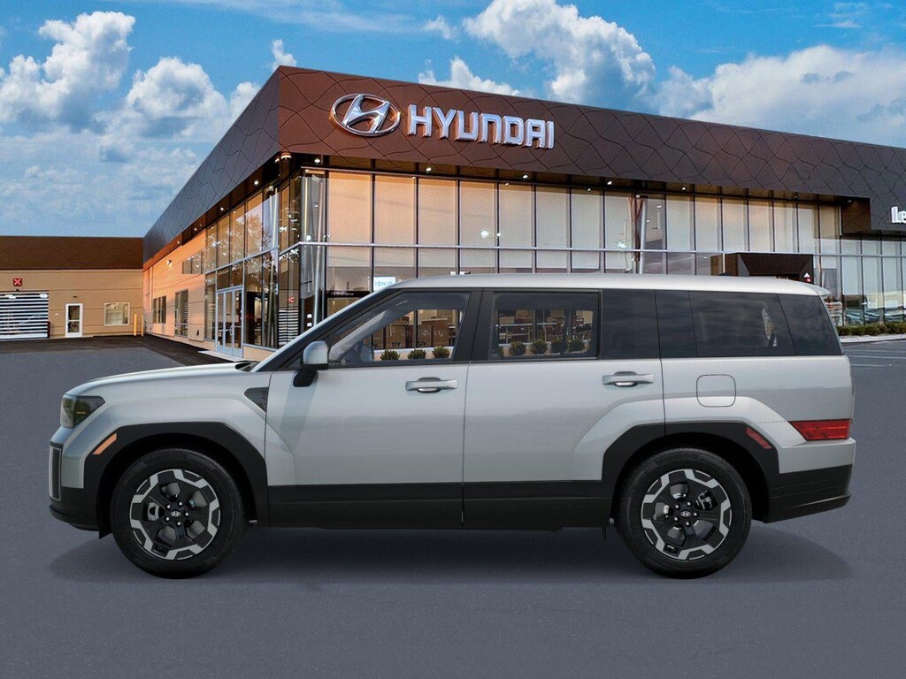 New 2027 Hyundai Santa Fe SE SUV
