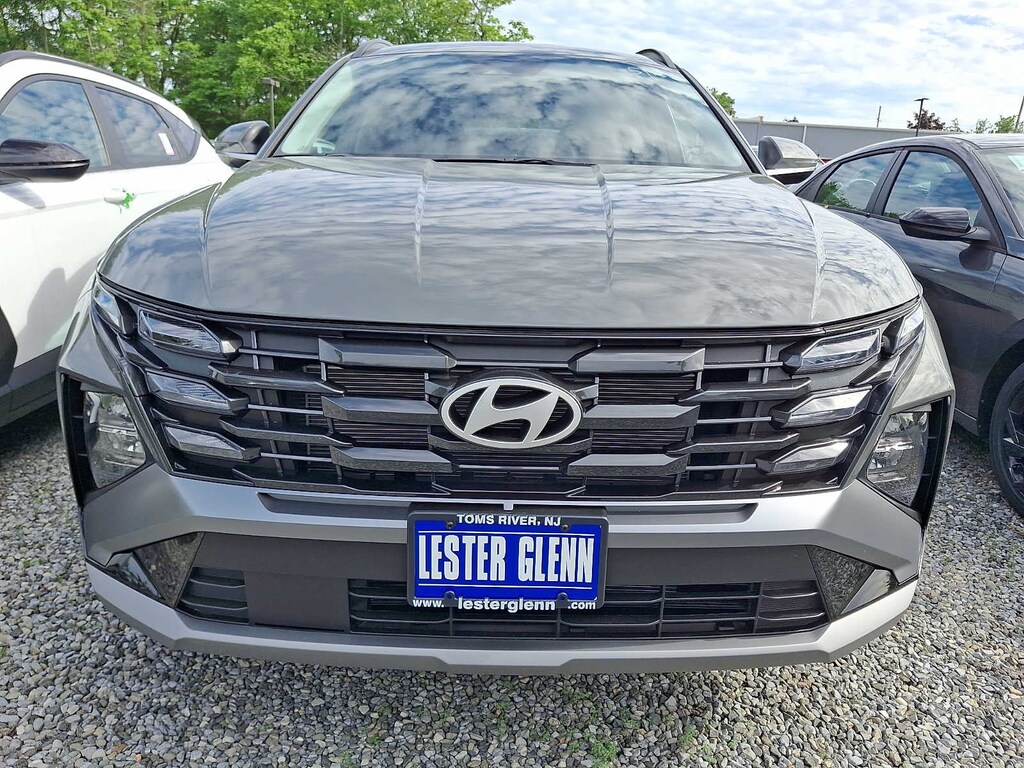 New 2026 Hyundai Tucson SEL Premium SUV