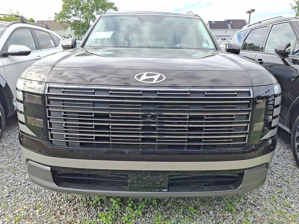 New 2026 Hyundai Palisade Hybrid Limited SUV