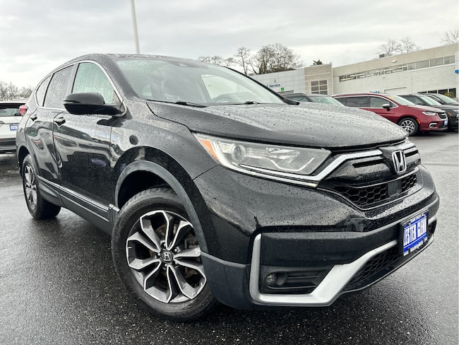 2021 Honda CR-V EX AWD SUV
