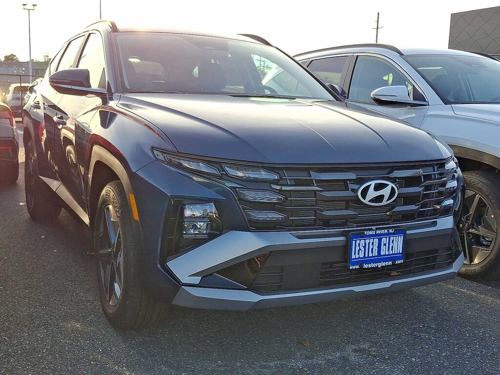 New 2026 Hyundai Tucson SEL Premium SUV