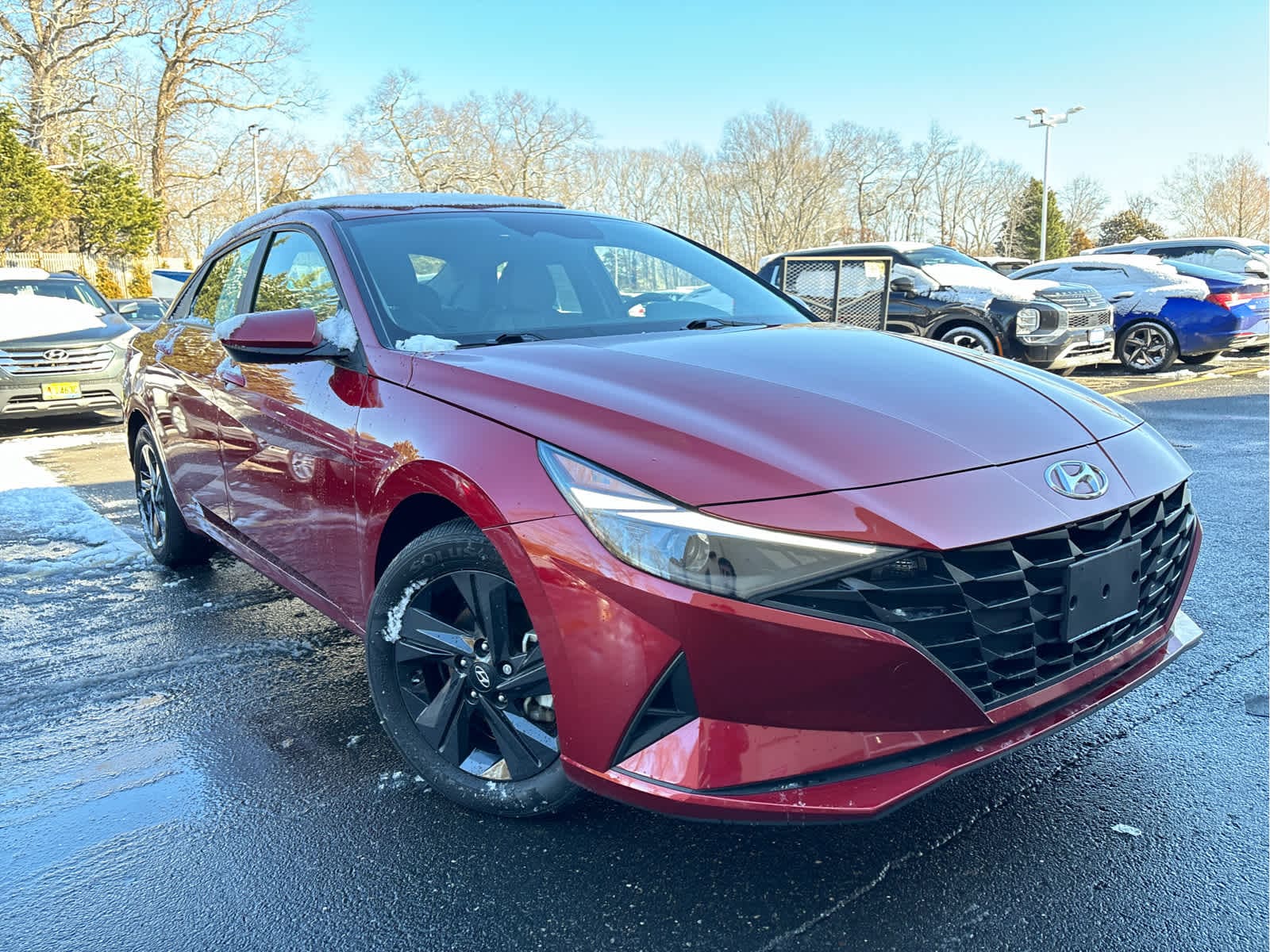 2023 Hyundai Elantra